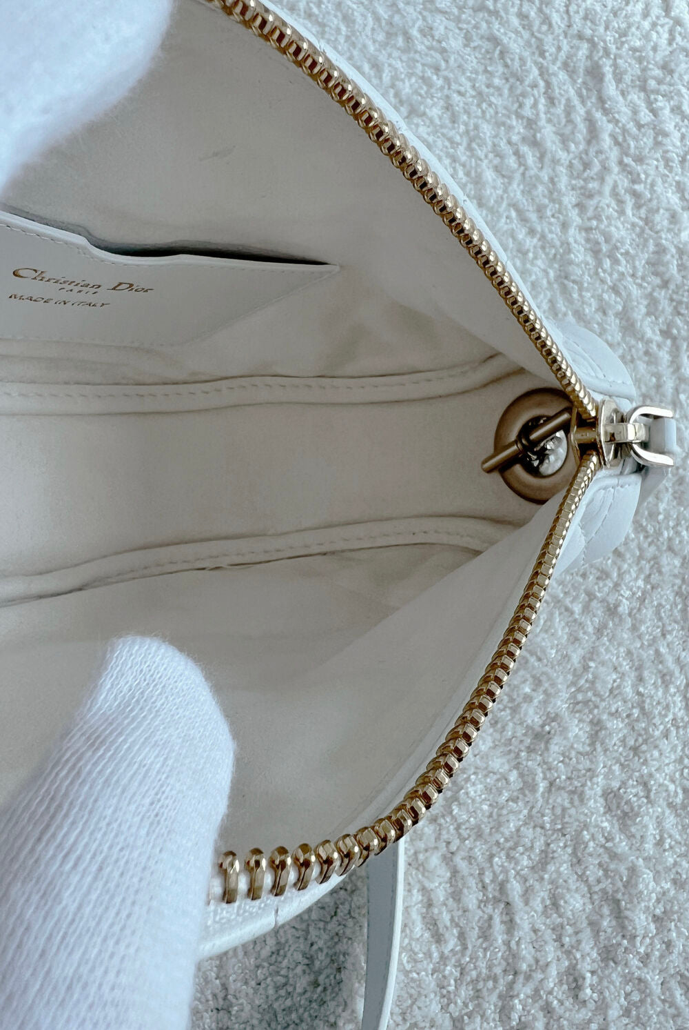 DIOR VIBE HOBO BAG