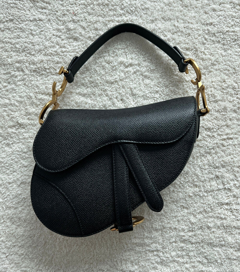 DIOR SADDLE BAG MINI