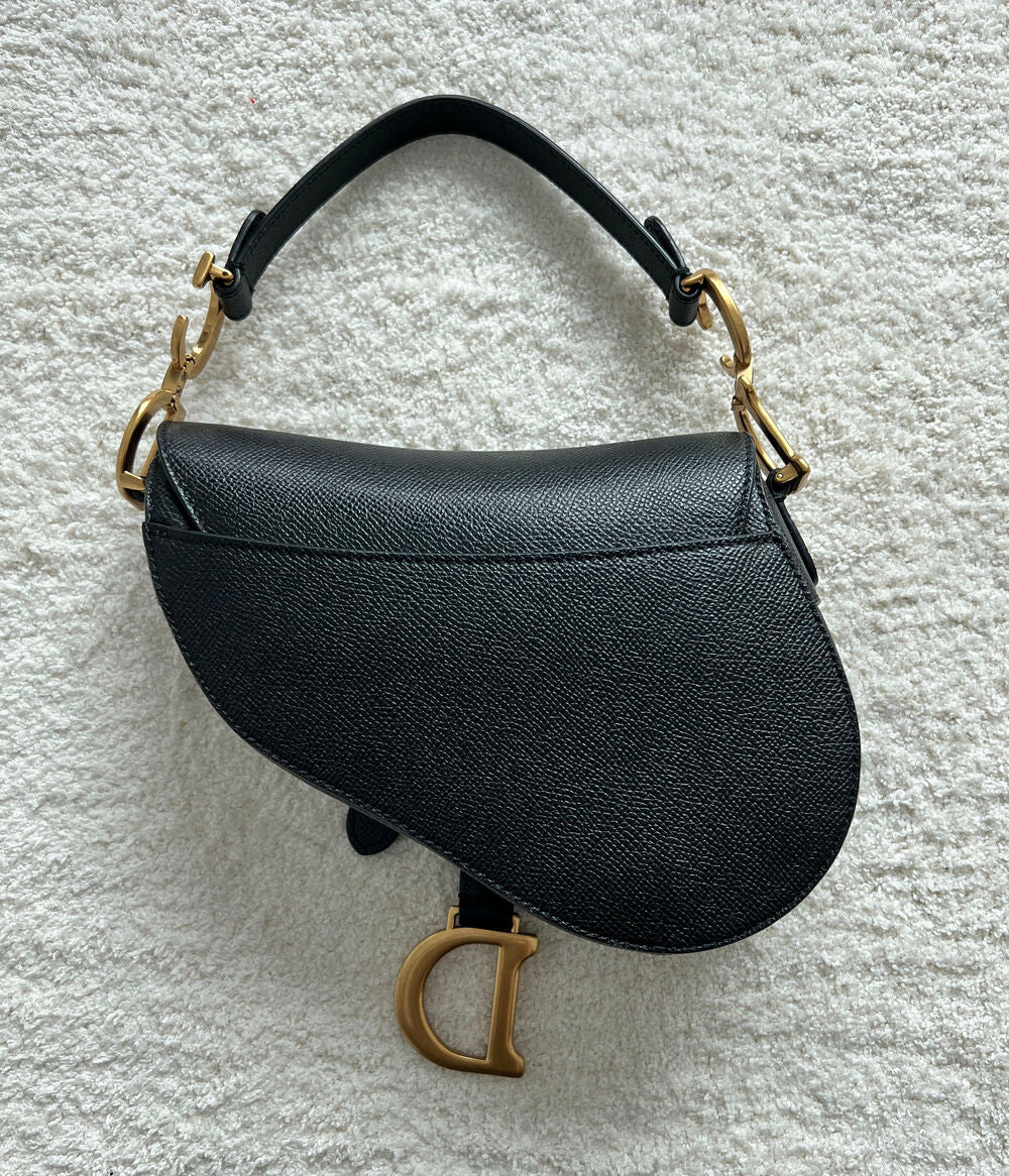 DIOR SADDLE BAG MINI