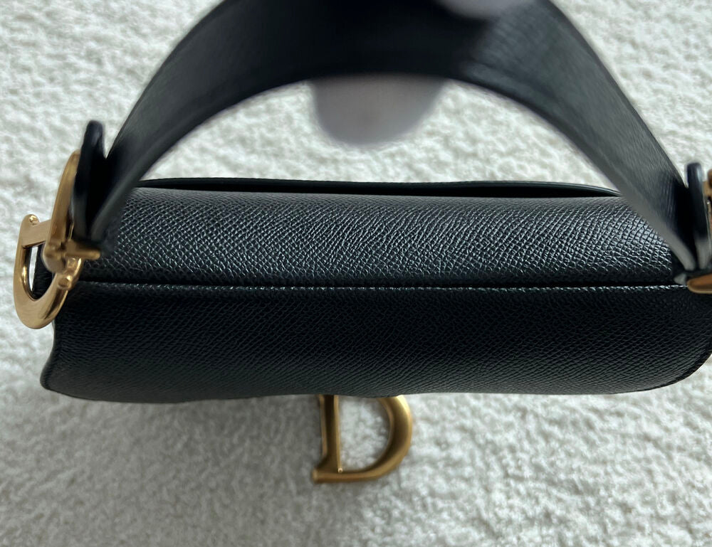 DIOR SADDLE BAG MINI