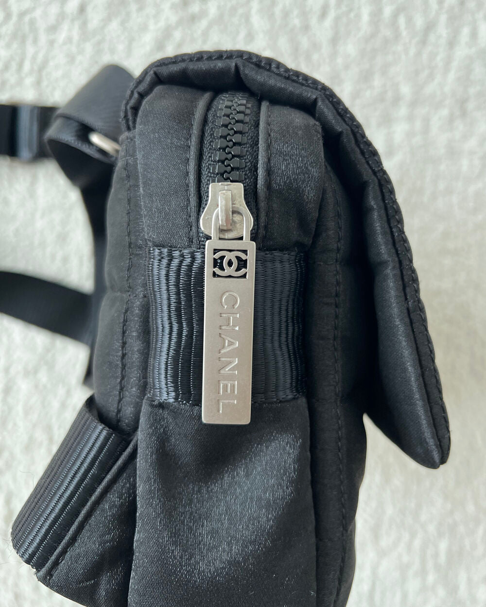 CHANEL 2000'S SPORTS LINE CHOCOBAR BACKPACK