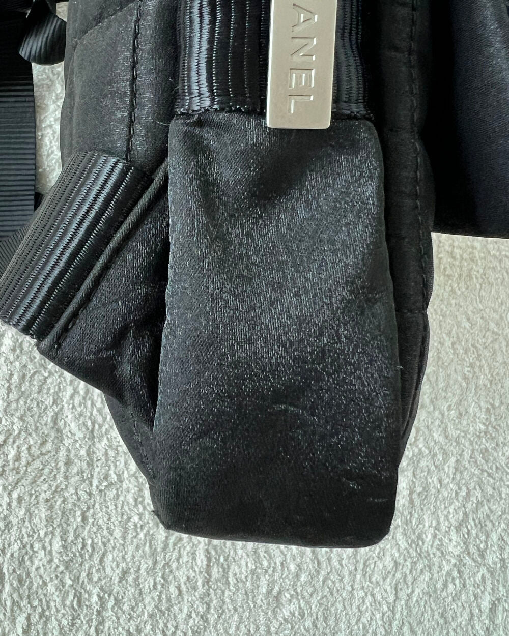 CHANEL 2000'S SPORTS LINE CHOCOBAR BACKPACK