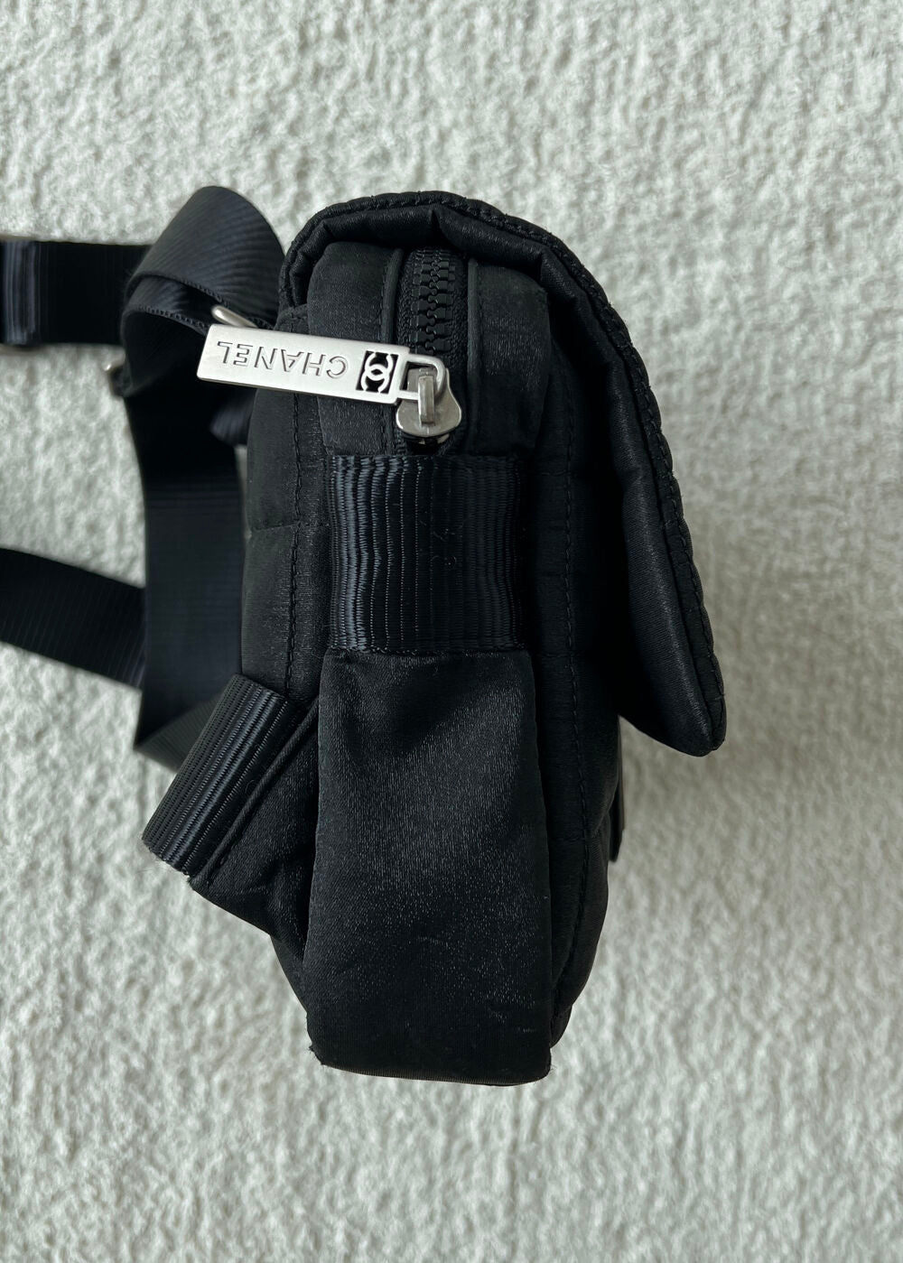 CHANEL 2000'S SPORTS LINE CHOCOBAR BACKPACK