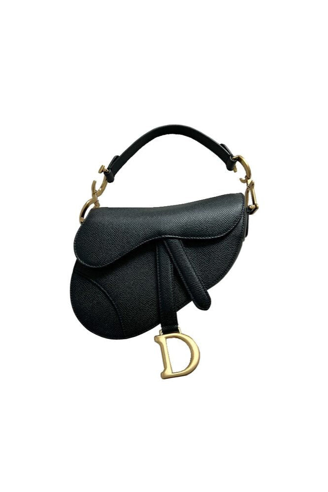 DIOR SADDLE BAG MINI