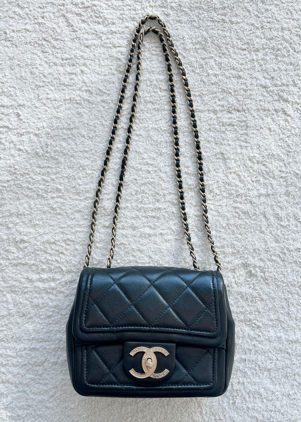 CHANEL 31 RUE CAMBON FLAP BAG