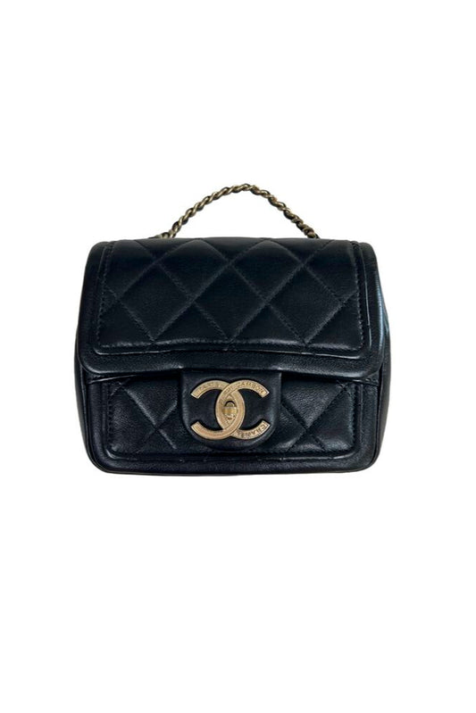 CHANEL 31 RUE CAMBON FLAP BAG