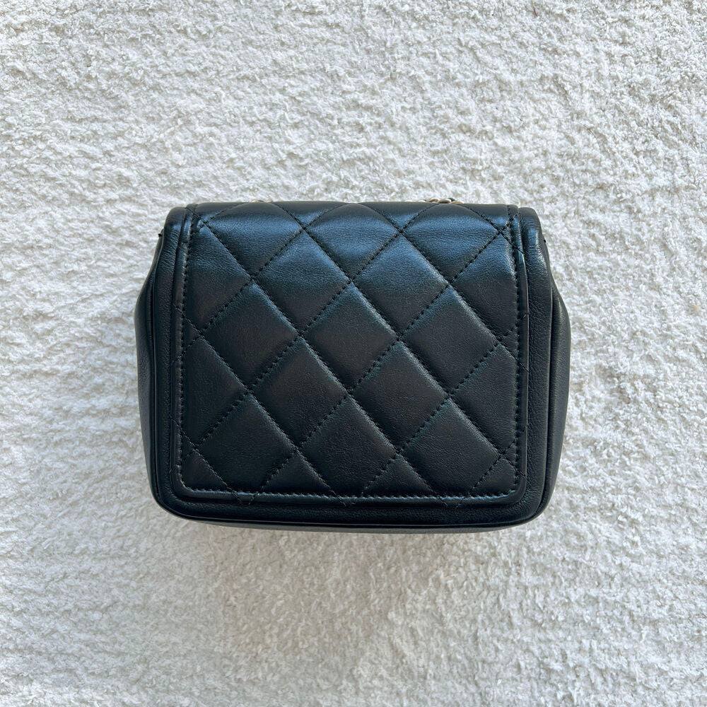 CHANEL 31 RUE CAMBON FLAP BAG