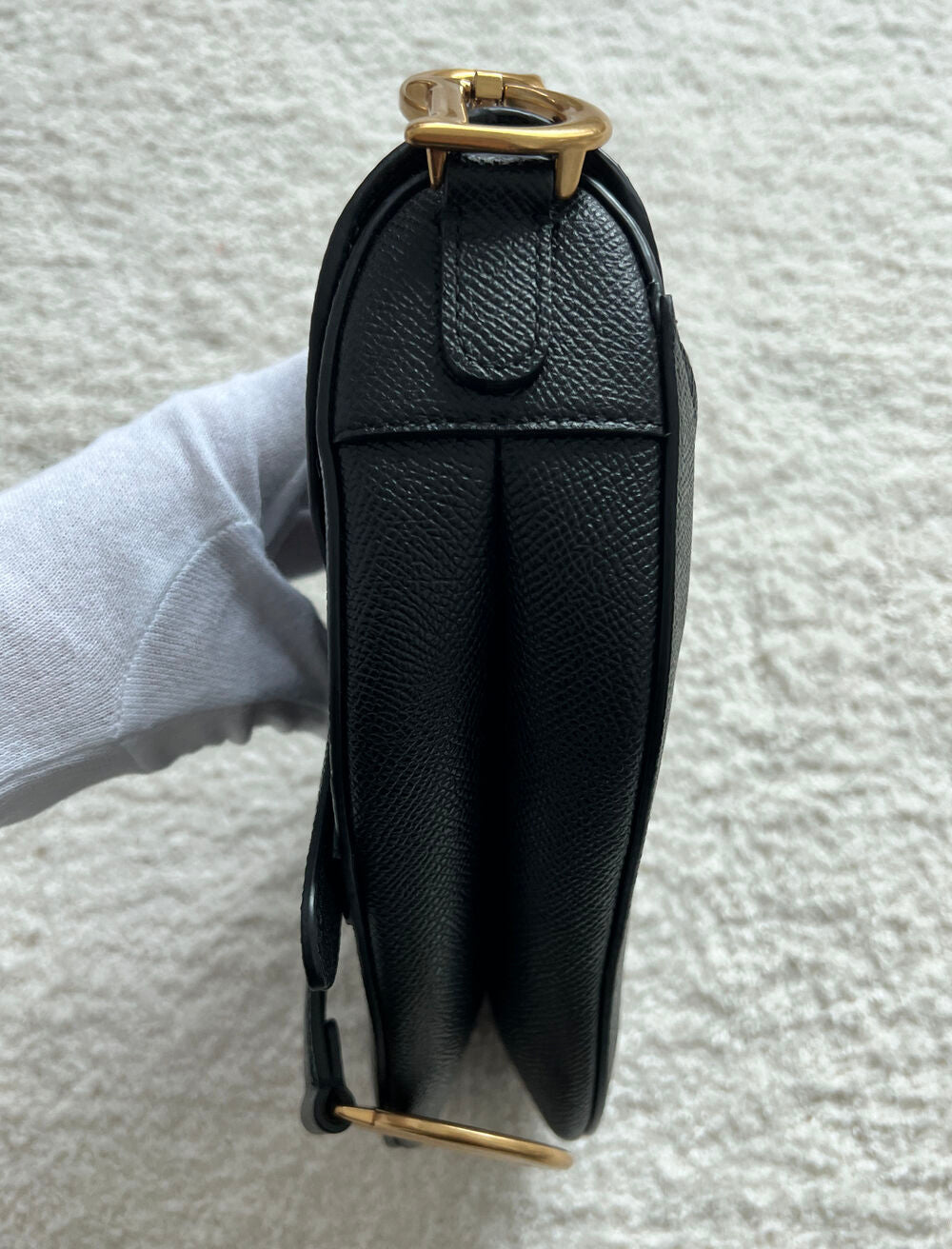 DIOR SADDLE BAG MINI