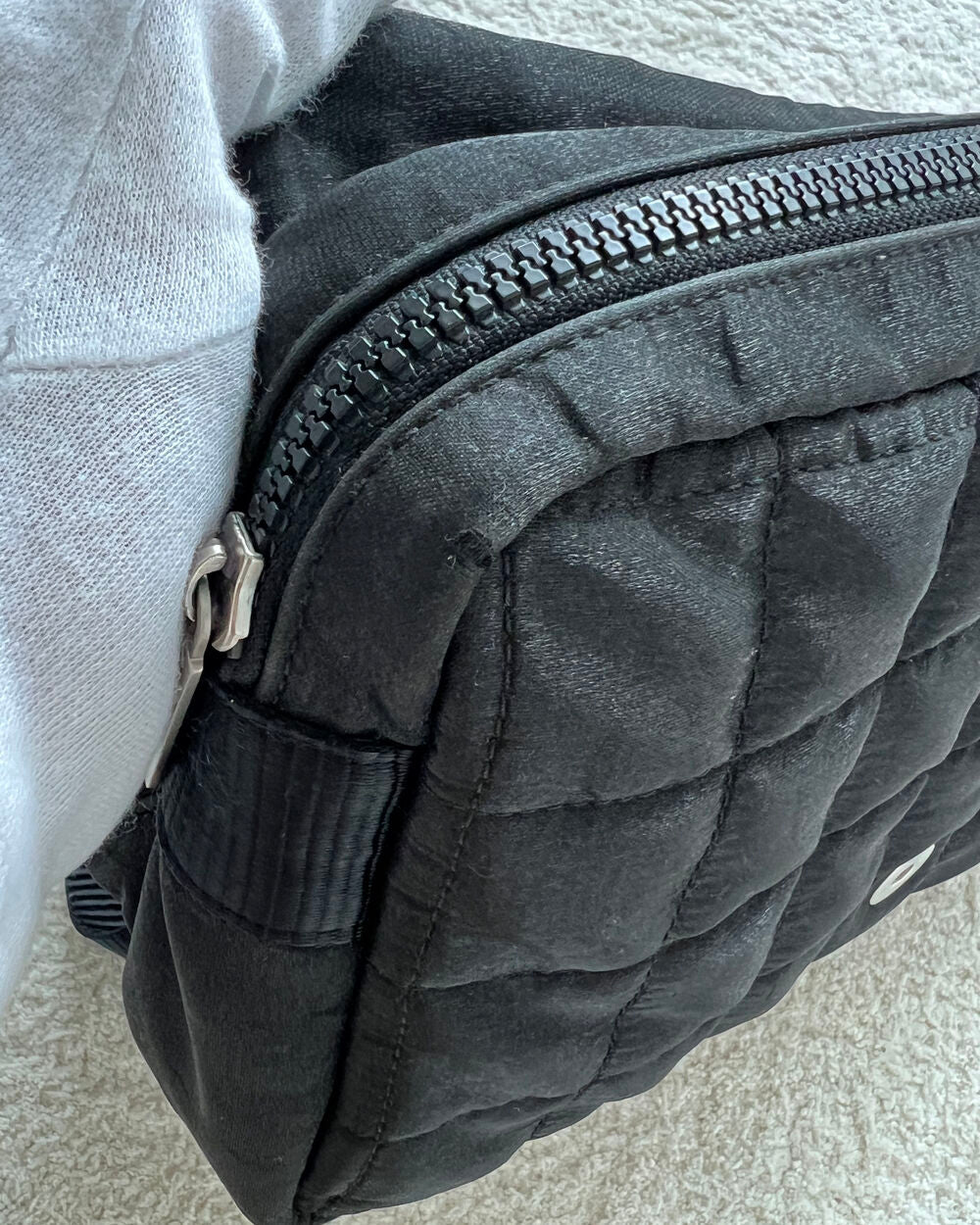 CHANEL 2000'S SPORTS LINE CHOCOBAR BACKPACK