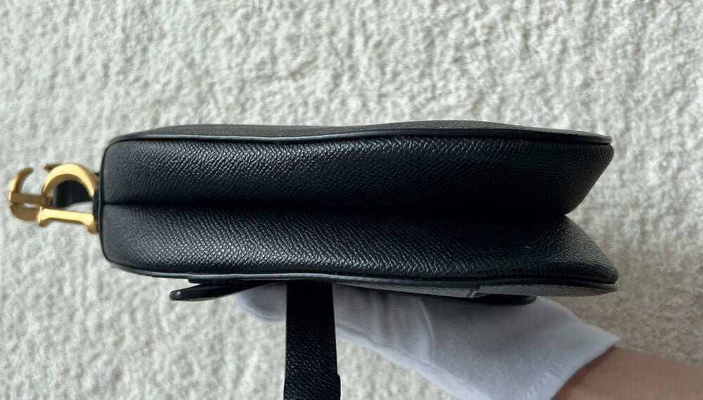 DIOR SADDLE BAG MINI