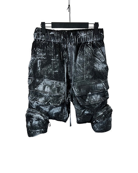 GALL DECON CARGO FLOATER SHORTS