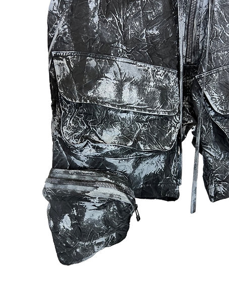 GALL DECON CARGO FLOATER SHORTS