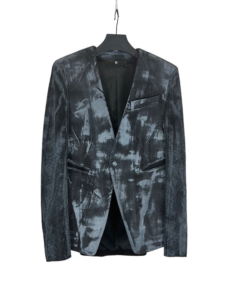 GALL FLY CONTRAST BLAZER