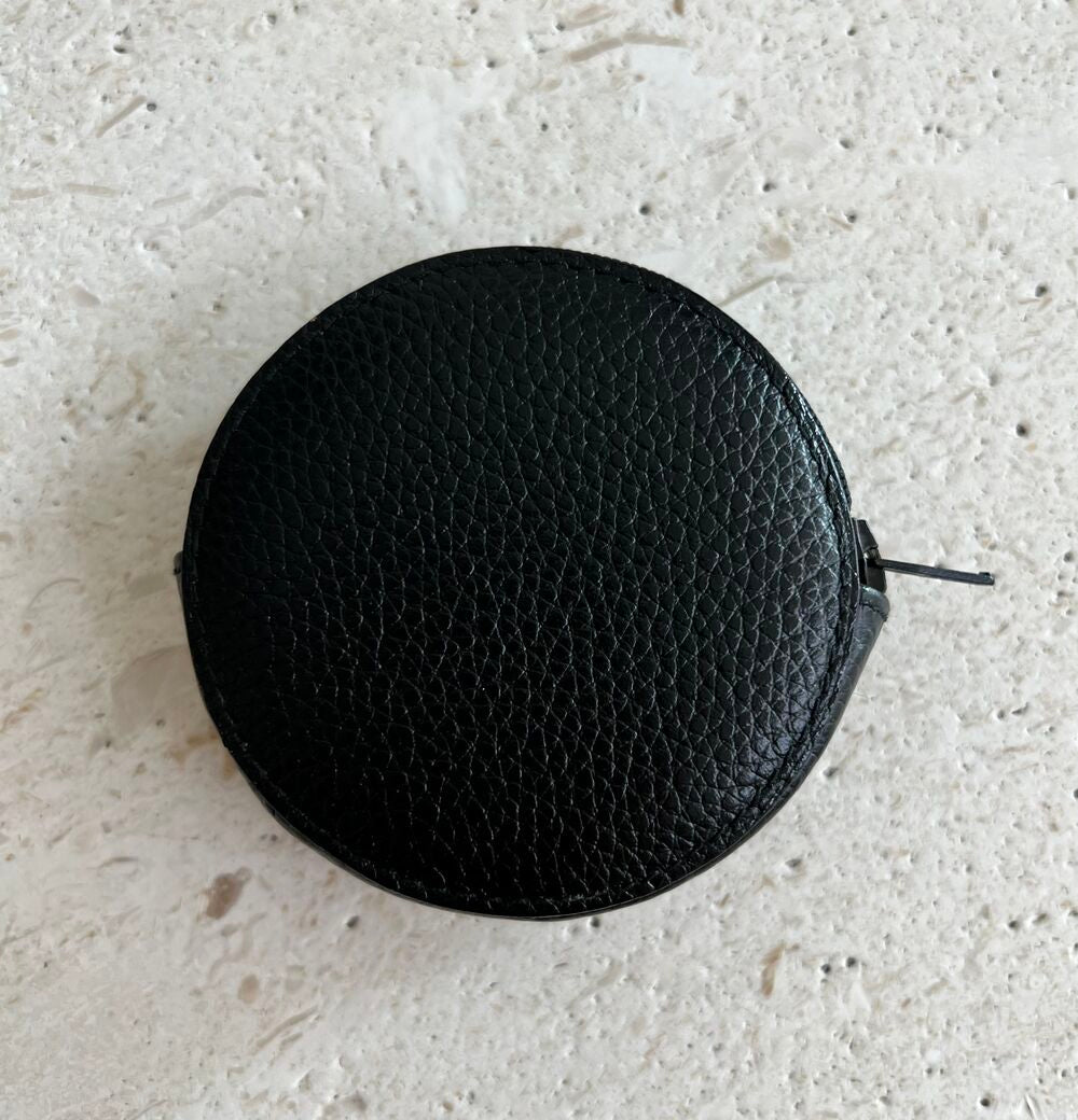 OLD CELINE ROUND COIN PURSE