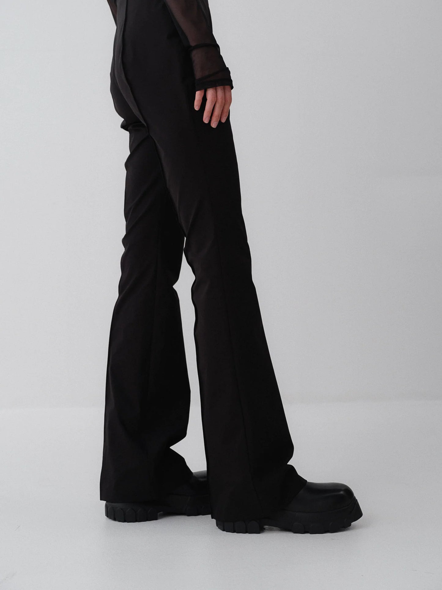 BUHEE DANA BOOTCUT PANTS