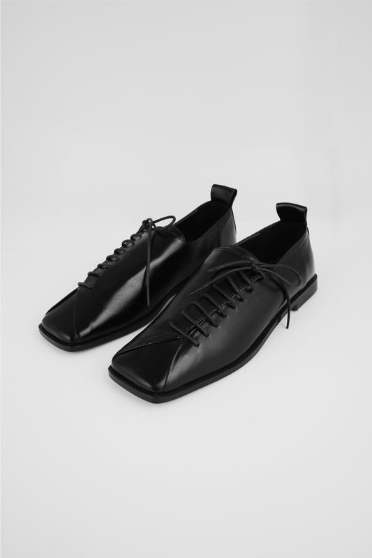 THEN LONDON LOAFER BLACK