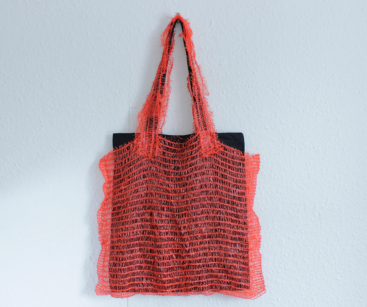 JAMES HOCK MARKET TOTE BAG