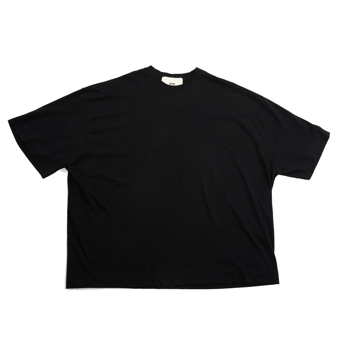 OVERSIZED T-SHIRTS BLACK