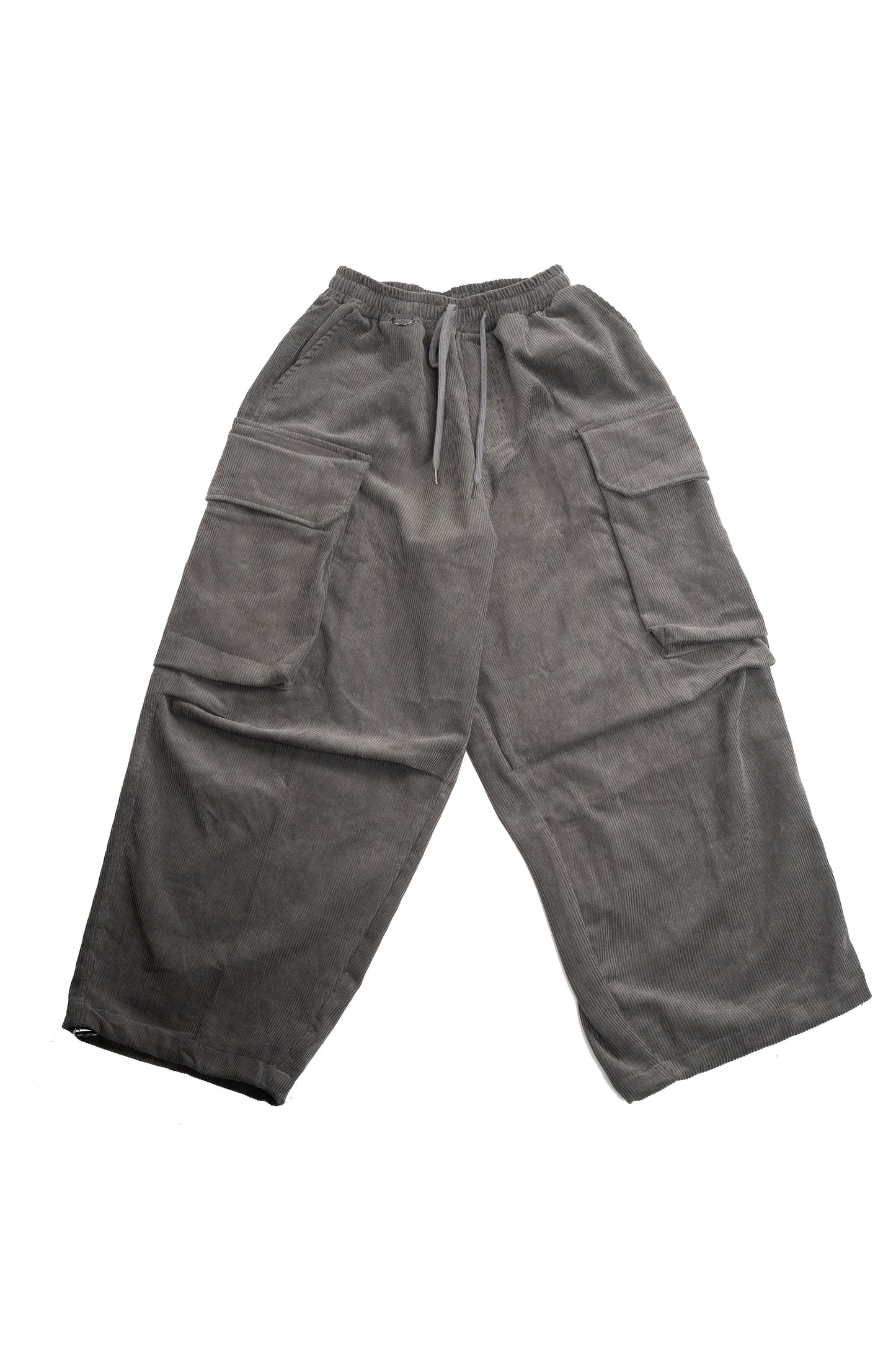 CORDUROY CARGO PANTS