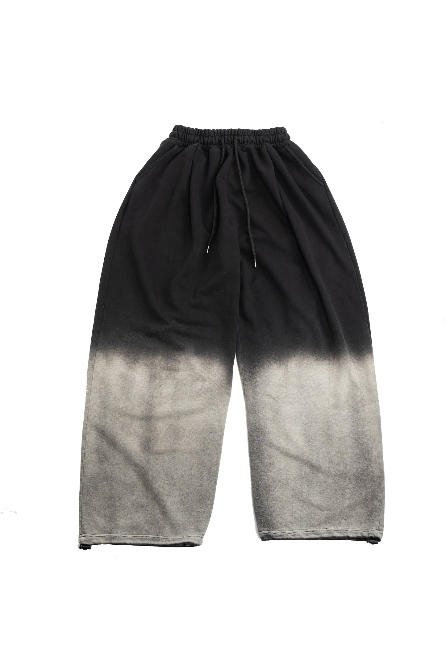 GRADATION DYED SWEAT PANTS