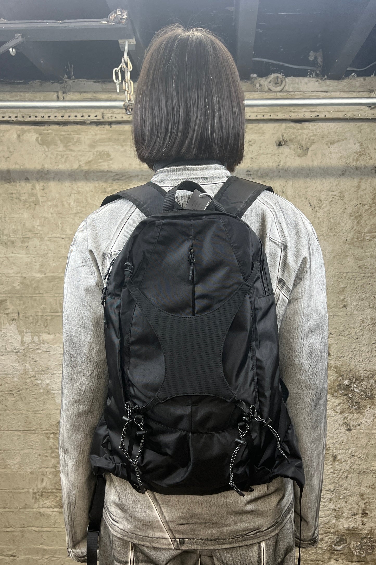 PRACTICAL UTILITY BACKPACK