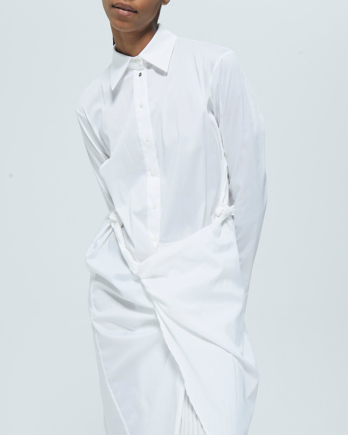 MALLONI SHIRT DRESS