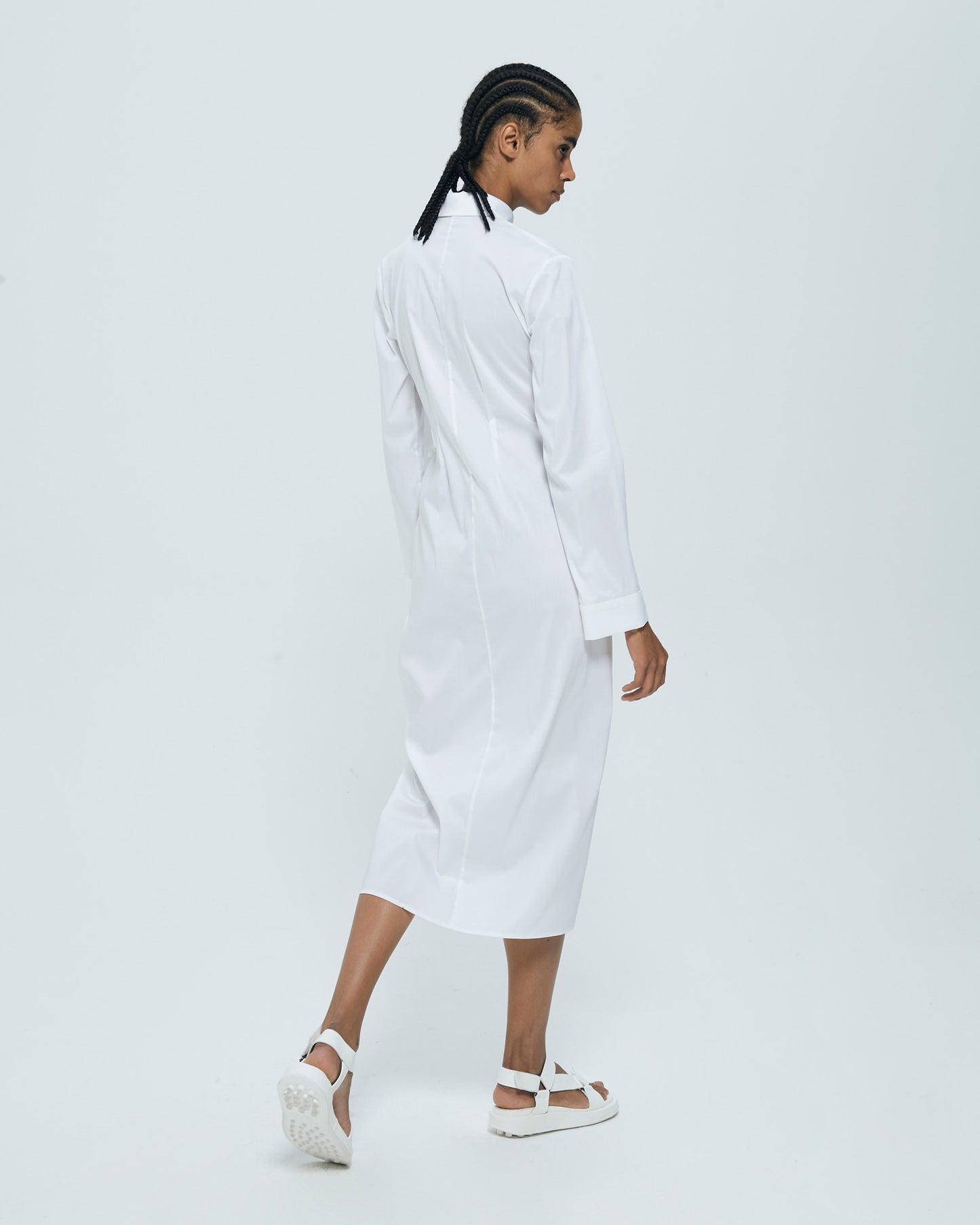 MALLONI SHIRT DRESS