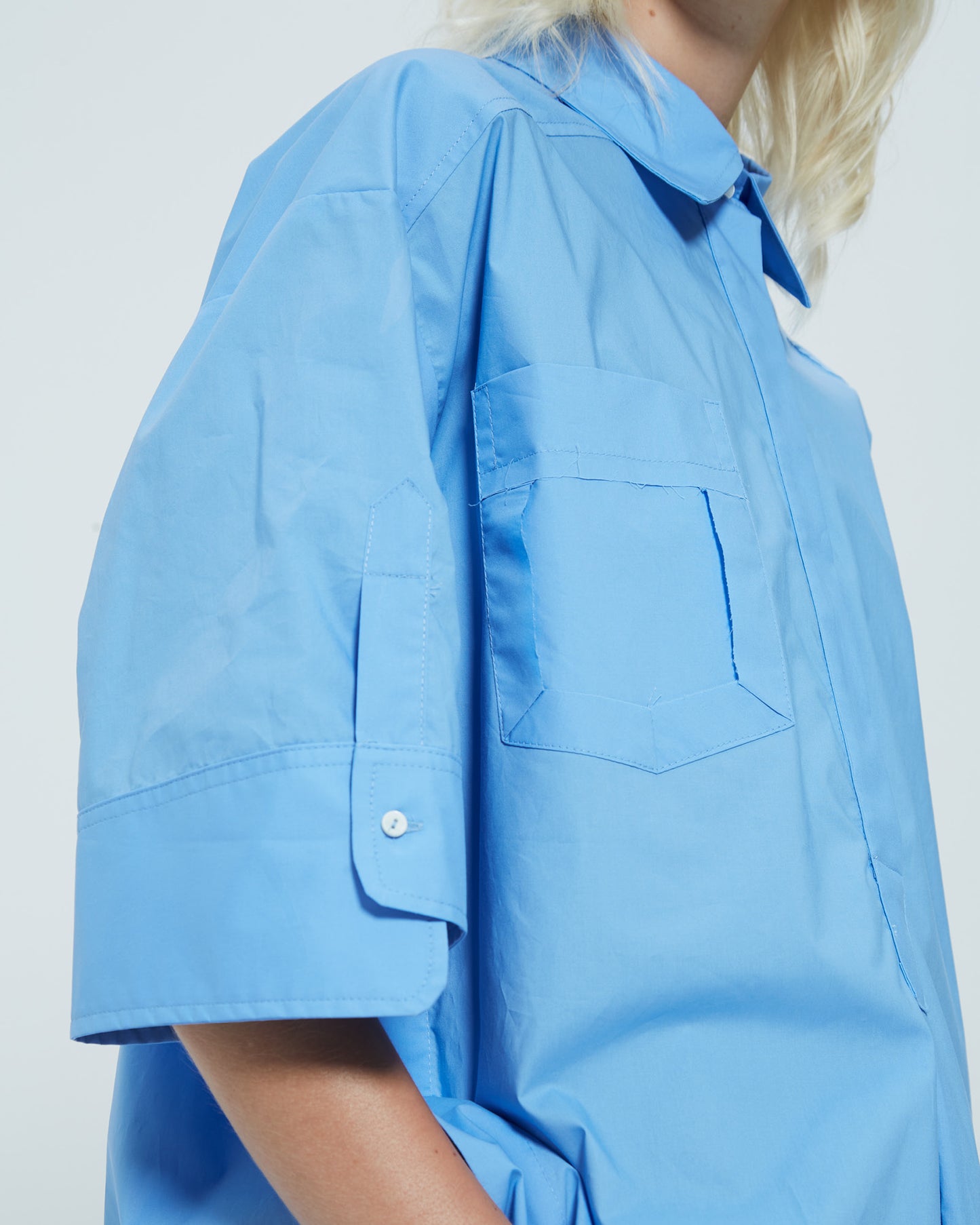 MALLONI OVERSIZED SHIRT