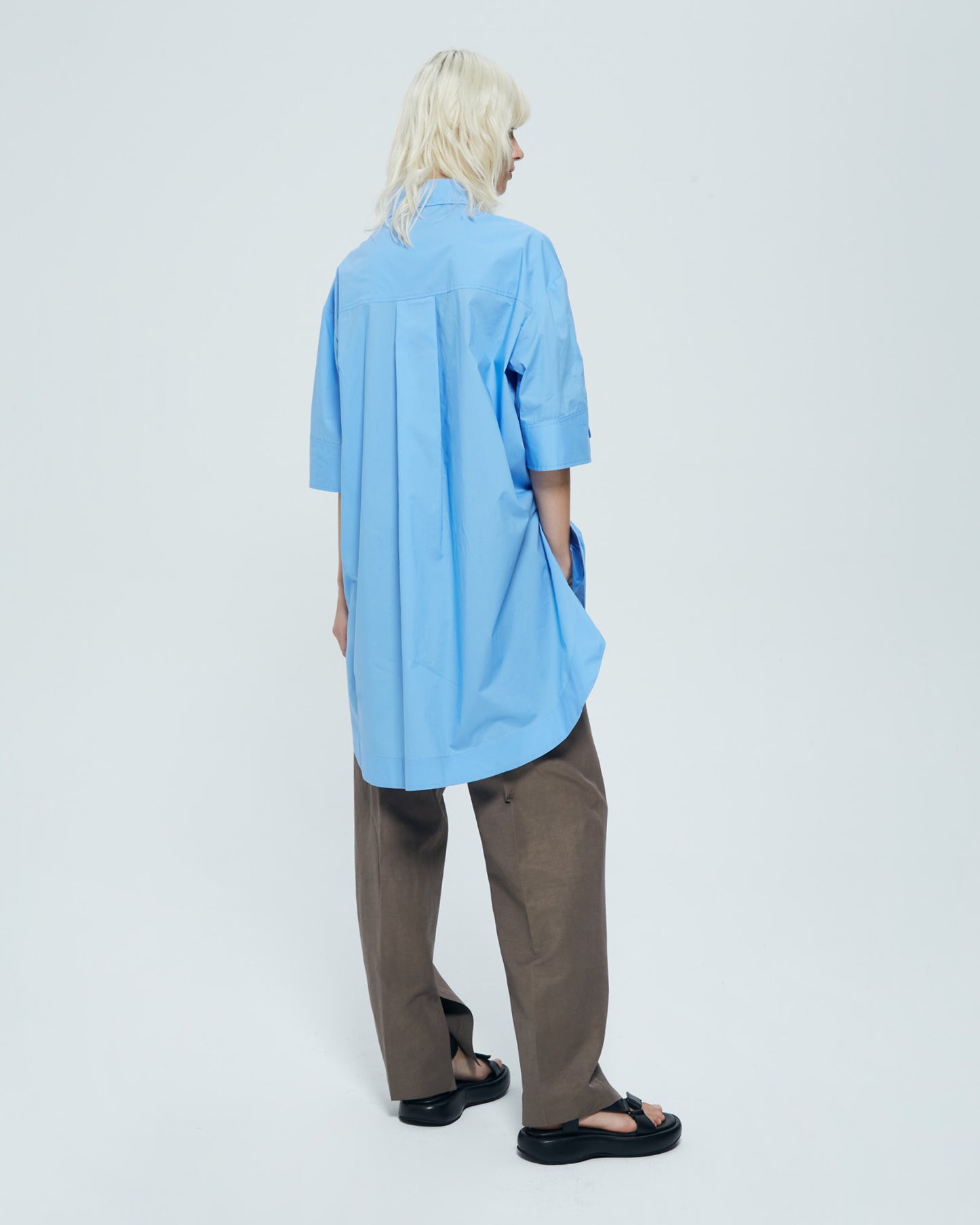 MALLONI OVERSIZED SHIRT