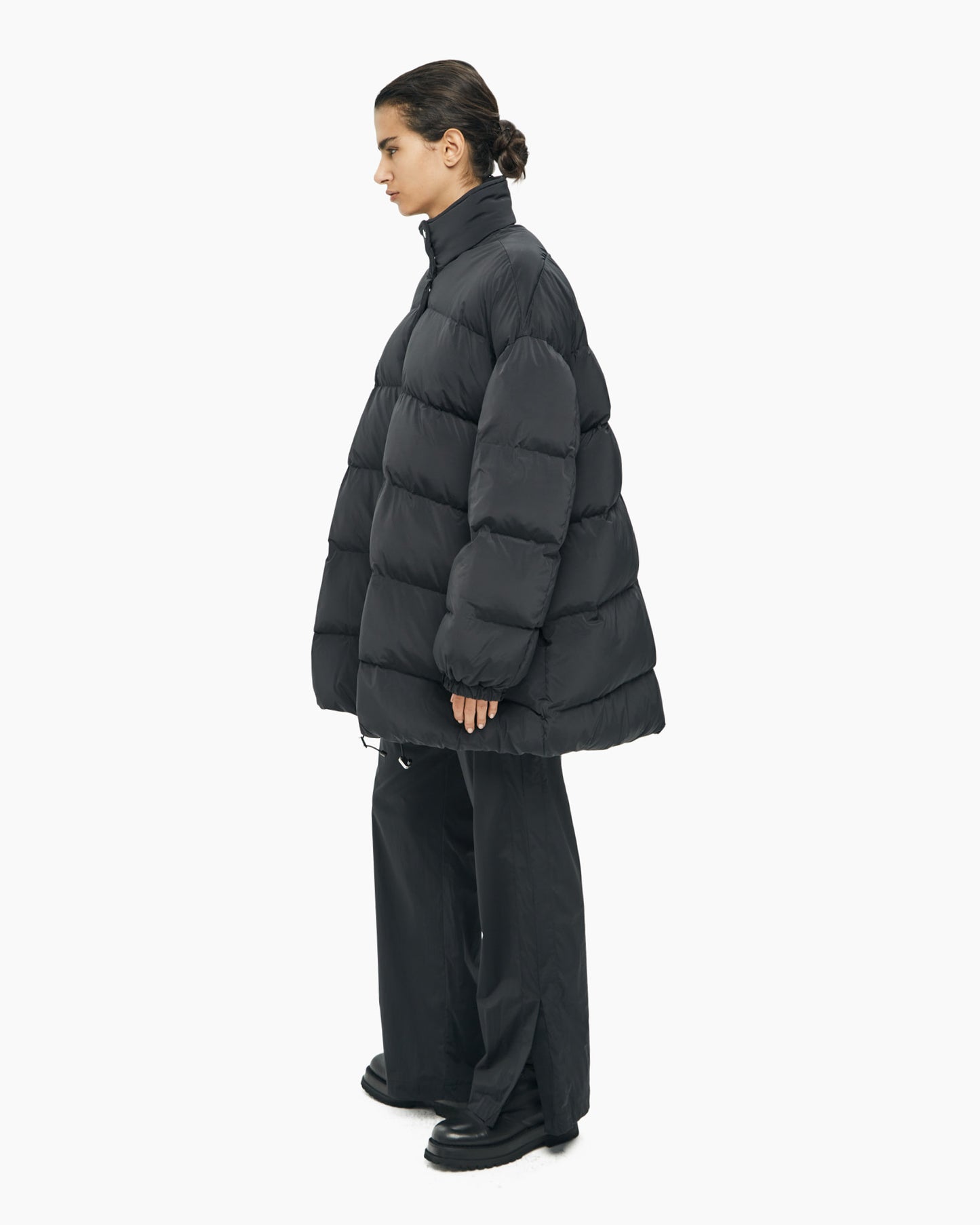 MALLONI OVERSIZED PUFF JACKET