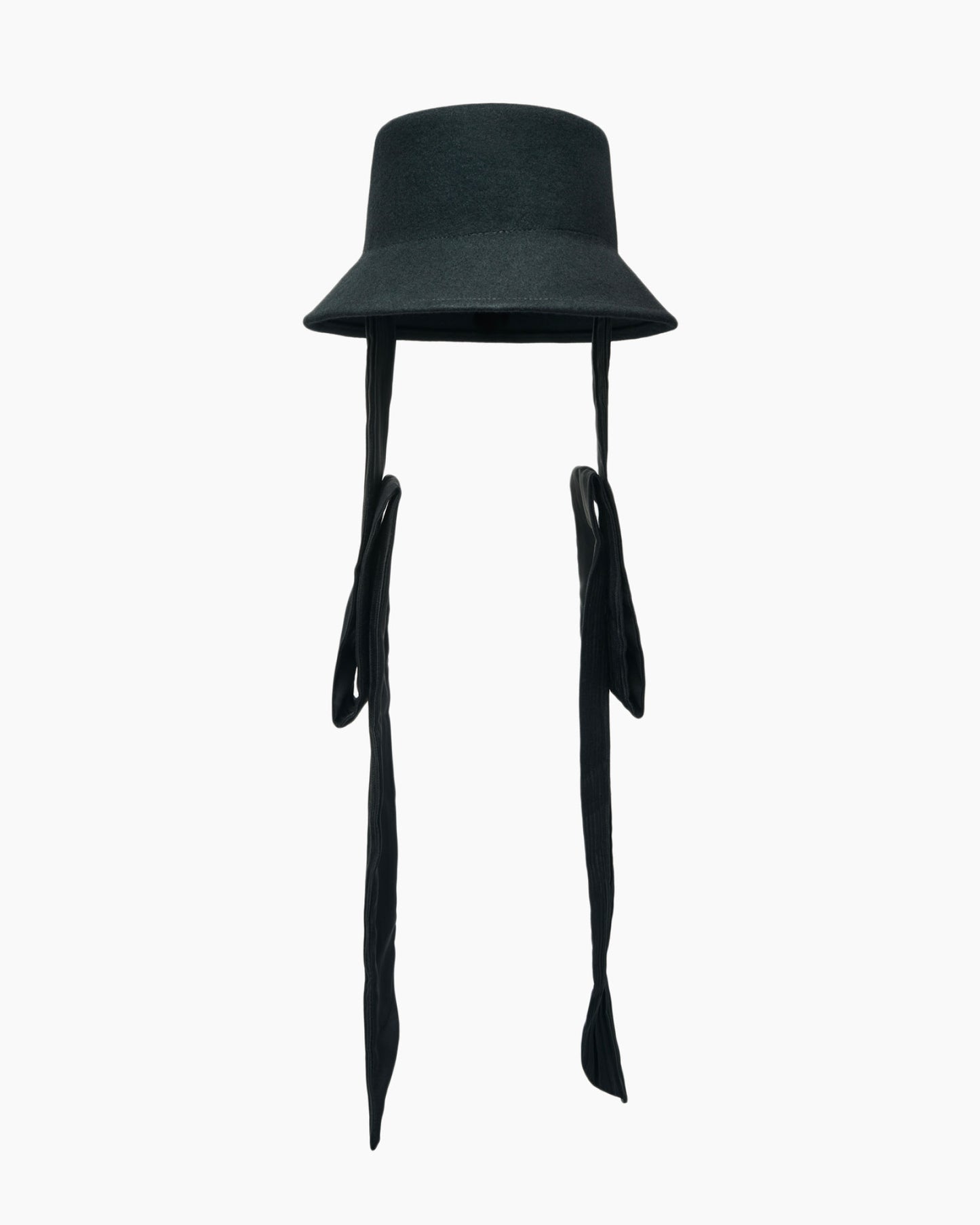 MALLONI NARROW BRIMMED HAT