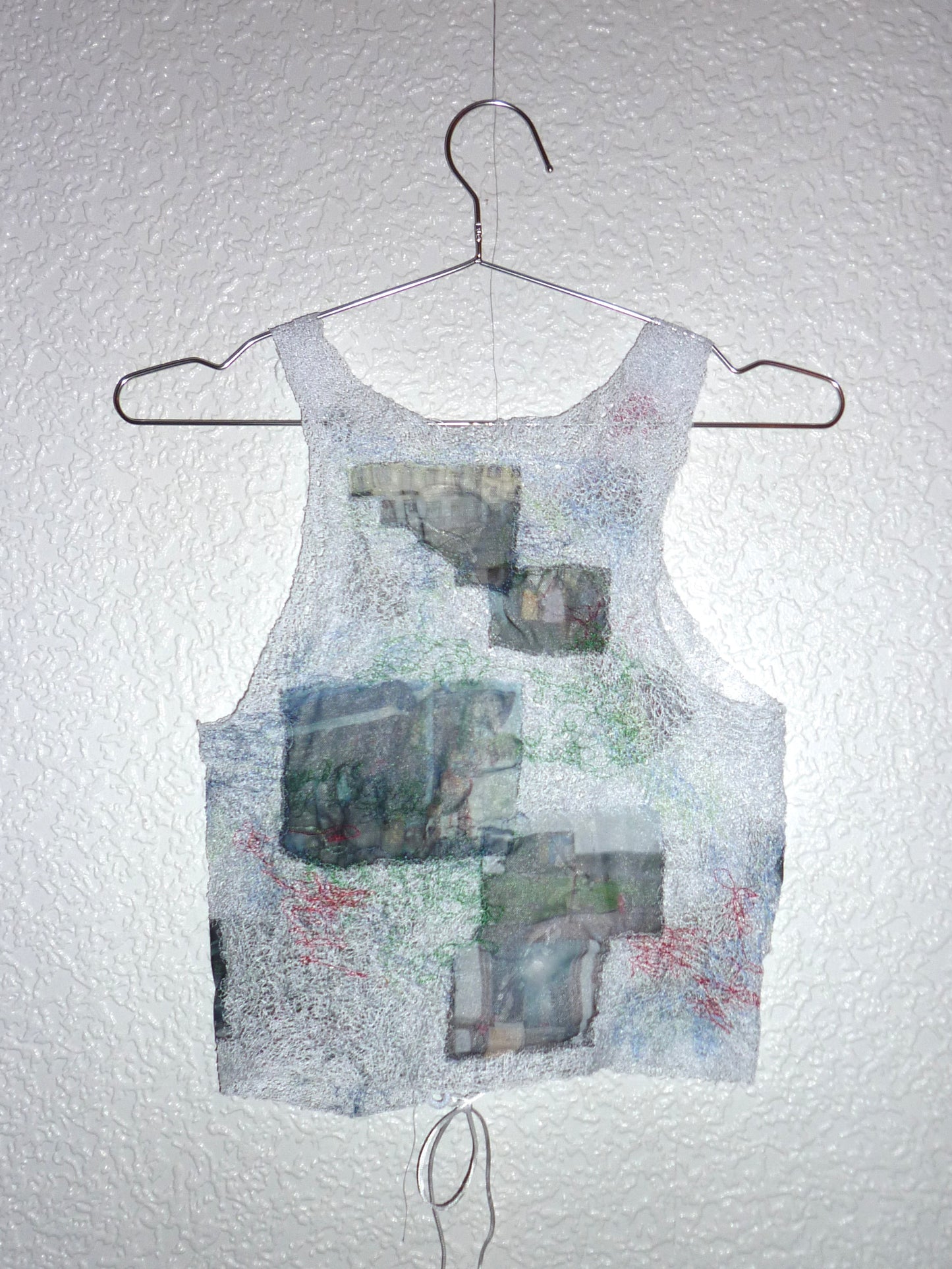 NJUTHESOPHIST YANG VEST TOP