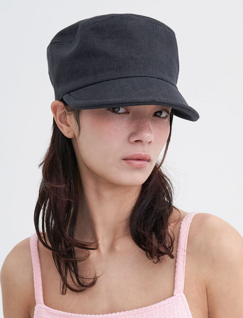 BROWN HAT SOFT WORK CAP