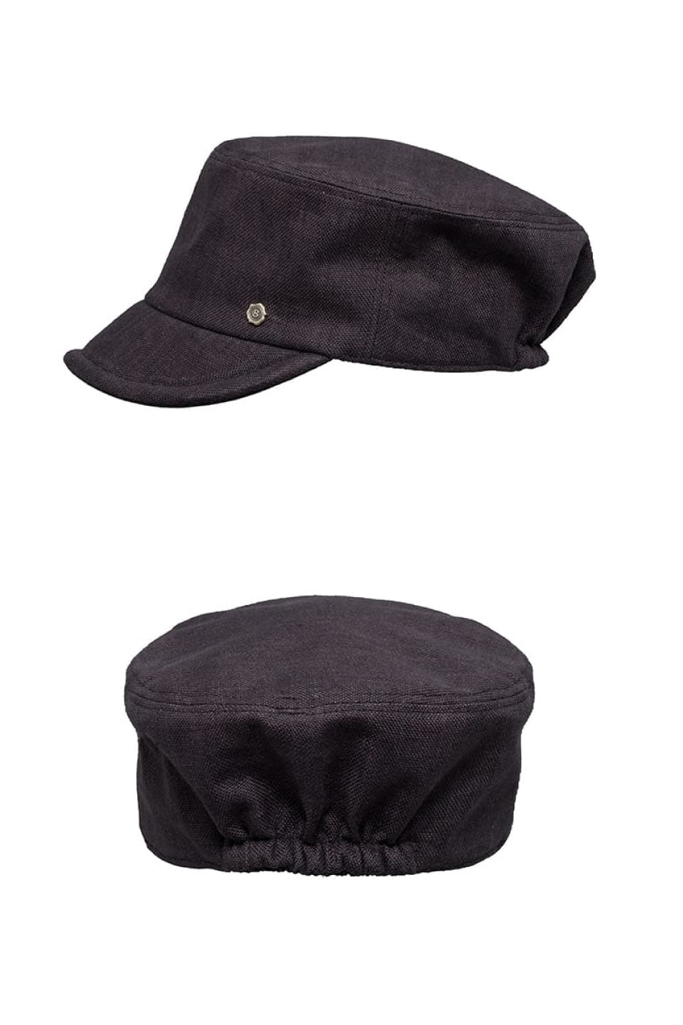 BROWN HAT SOFT WORK CAP