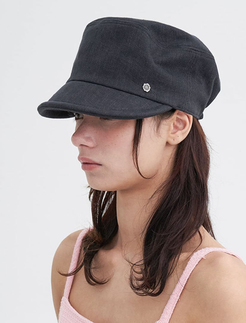 BROWN HAT SOFT WORK CAP