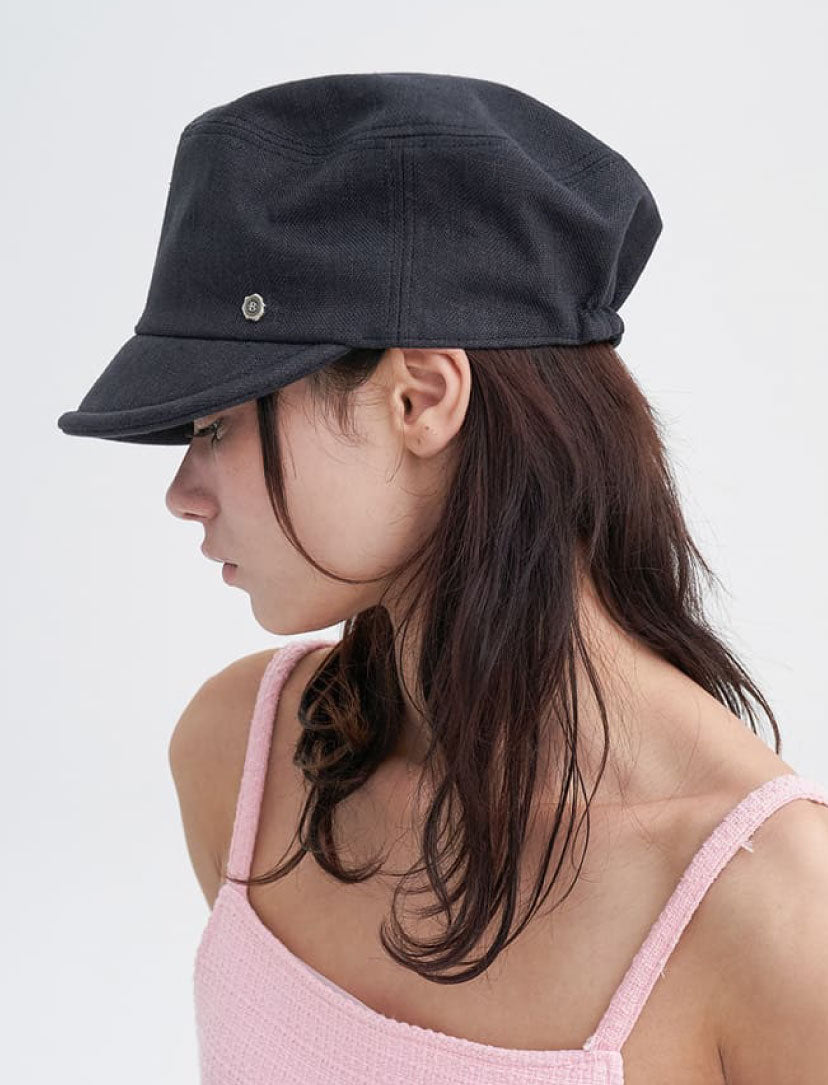 BROWN HAT SOFT WORK CAP