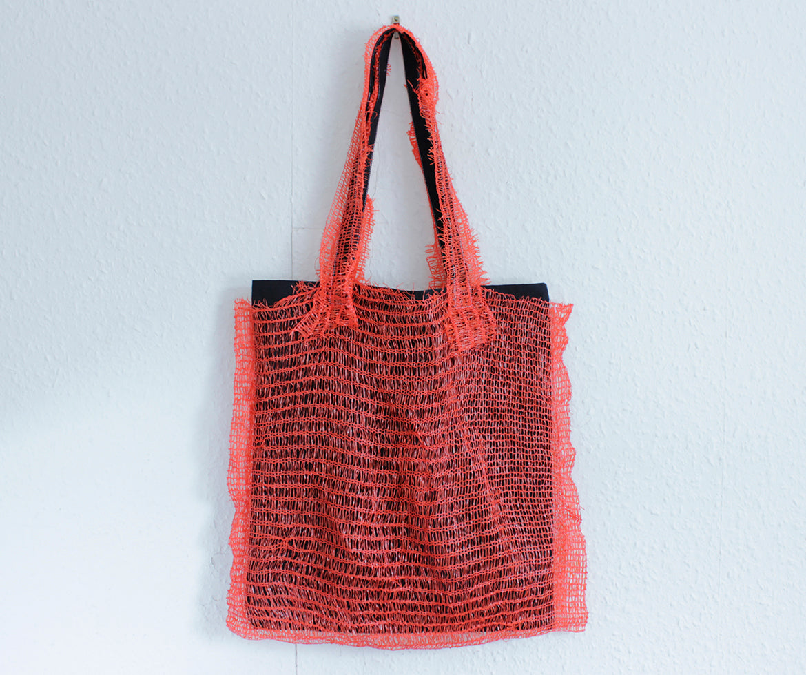 JAMES HOCK MARKET TOTE BAG