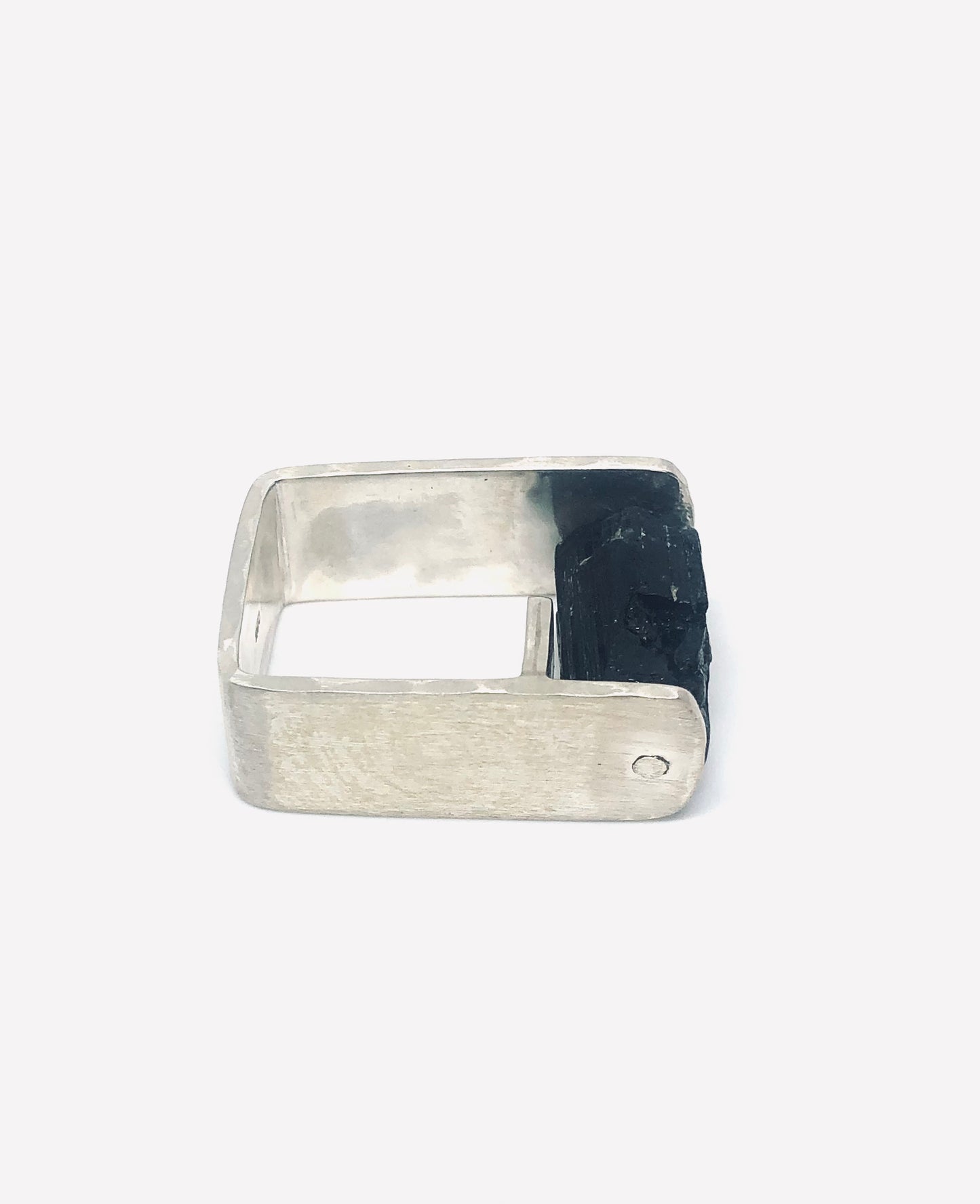 KHEM DJEFA RING SILVER