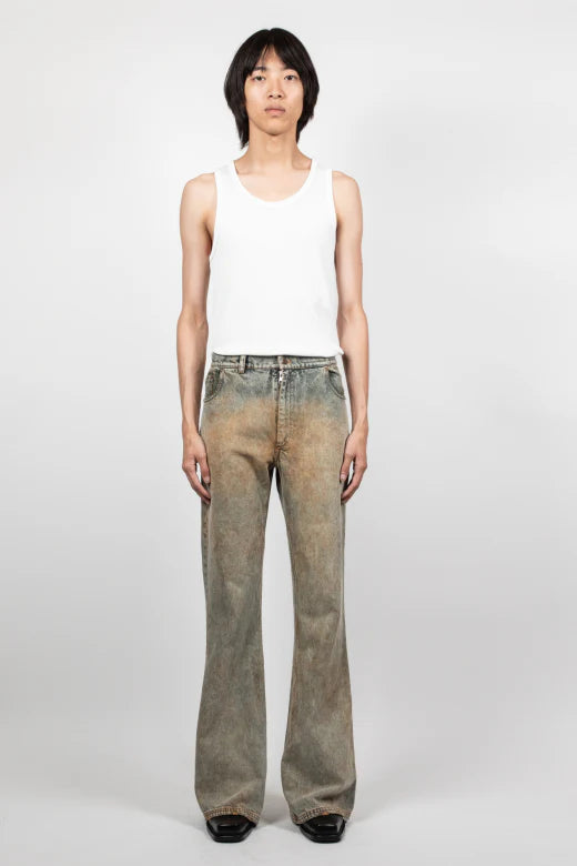 EGONLAB WIDE LEG JEANS