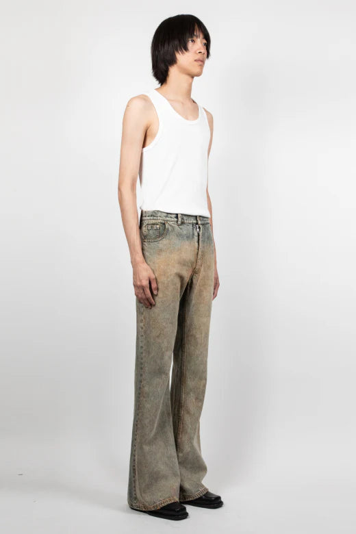 EGONLAB WIDE LEG JEANS