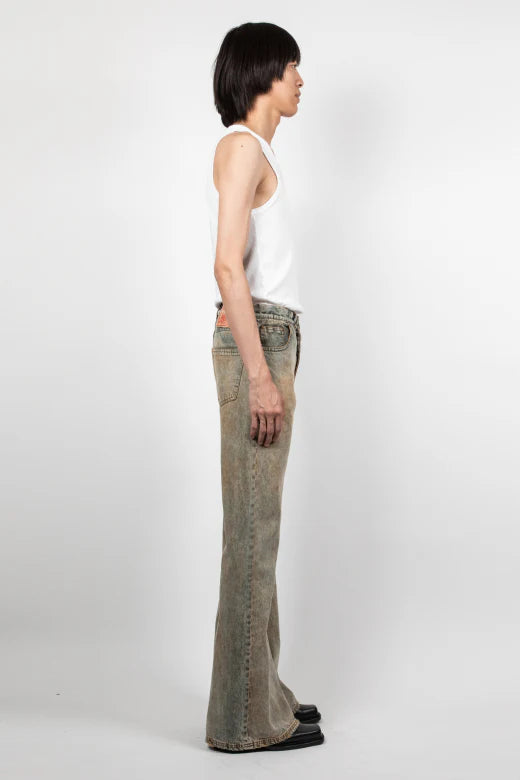 EGONLAB WIDE LEG JEANS