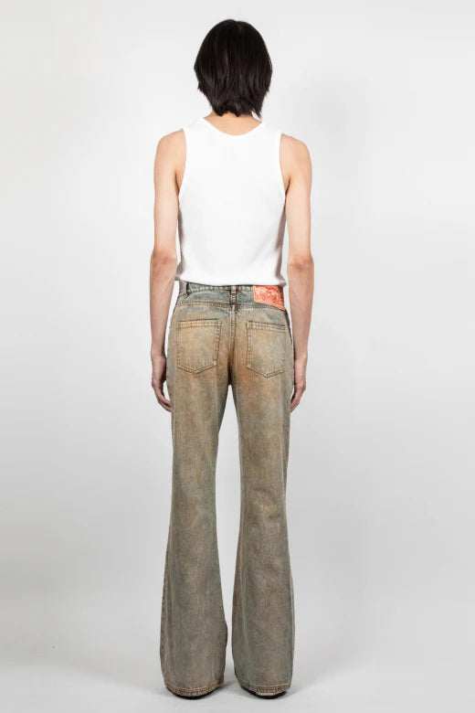 EGONLAB WIDE LEG JEANS