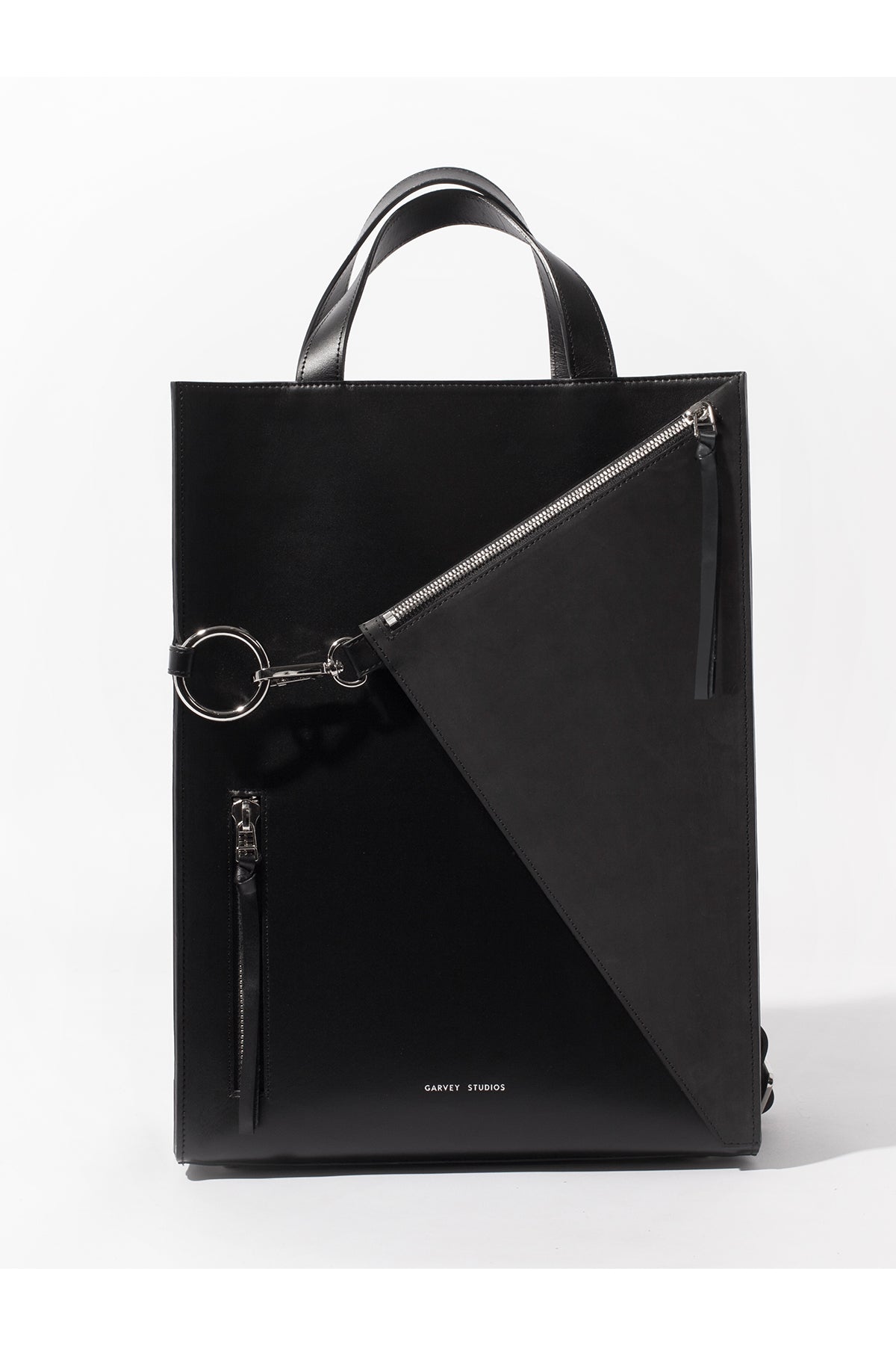 GARVEY STUDIOS ARROW TOTE BAG