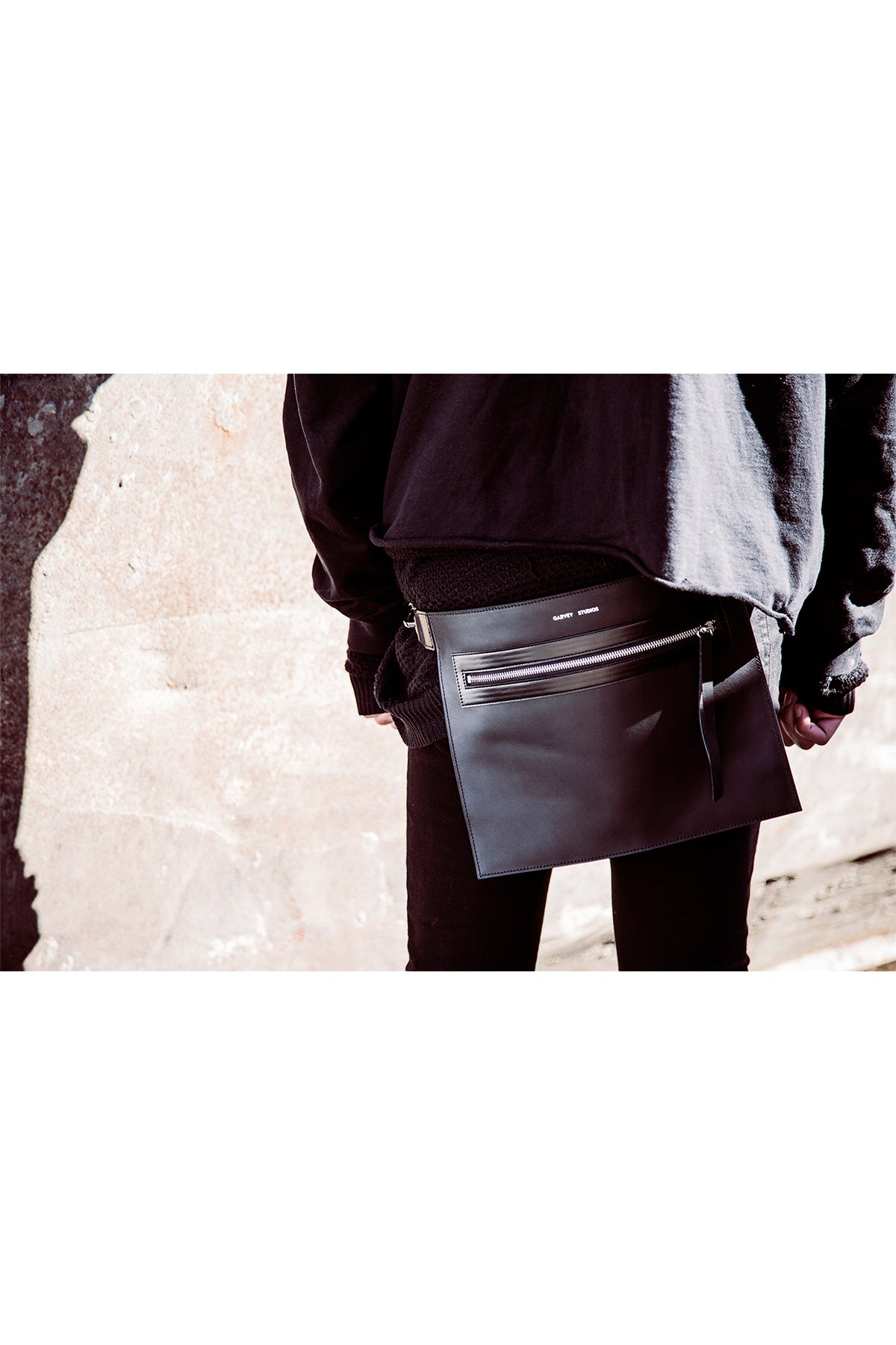 GARVEY STUDIOS THE RUNAWAY BELT BAG